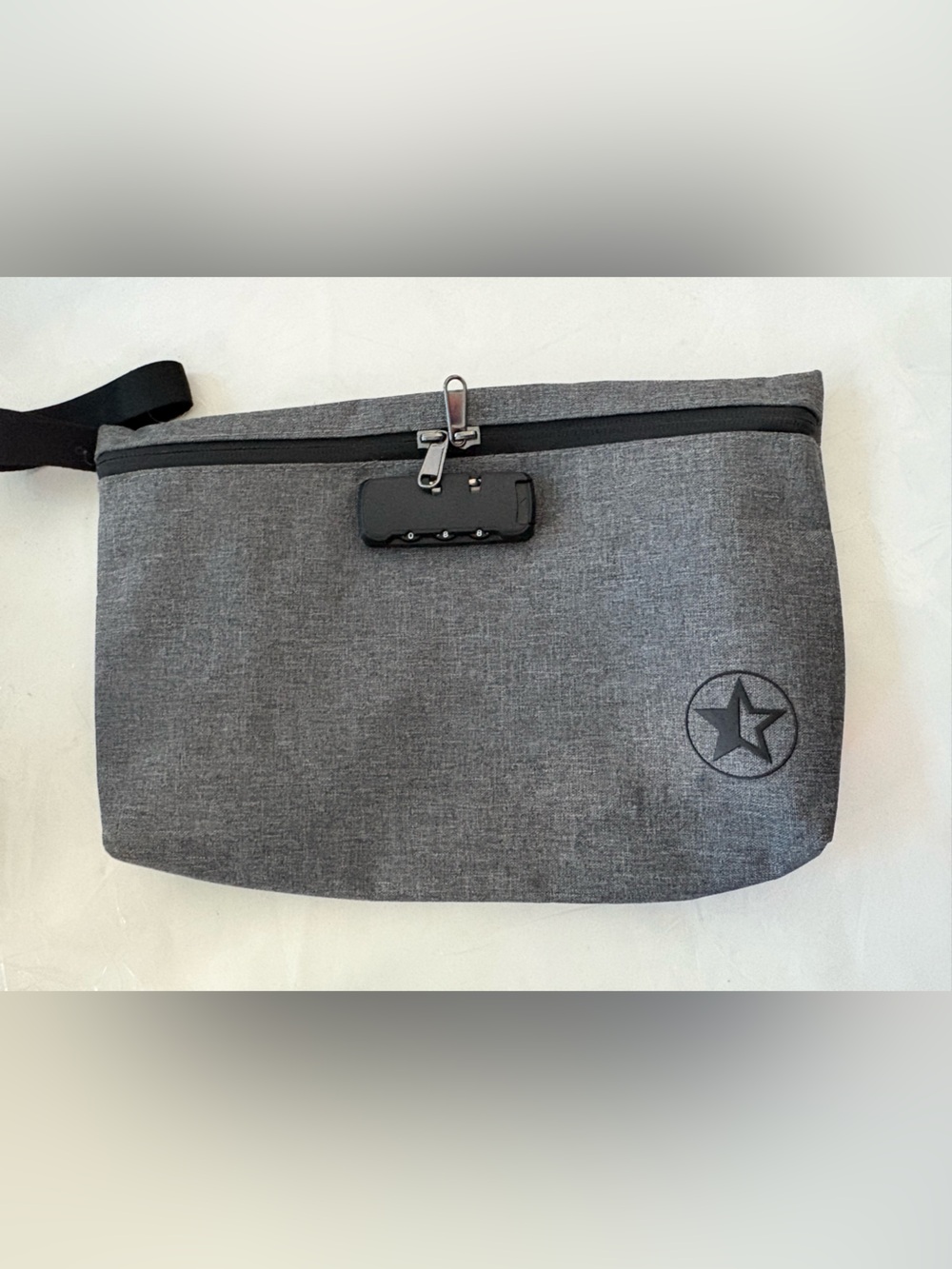 12 by 9 inches famous brands smell proof lock bag